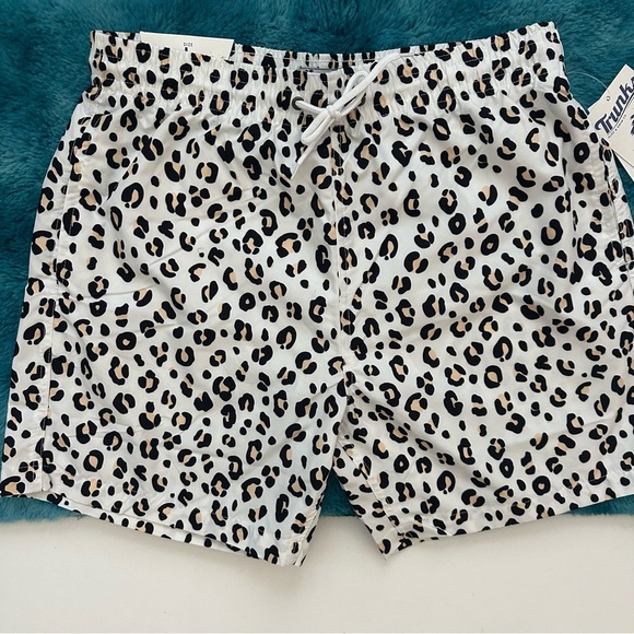 Trunks Surf & Swim Co Sano 6 Swim Shorts Size L Men - Picture 14 of 14